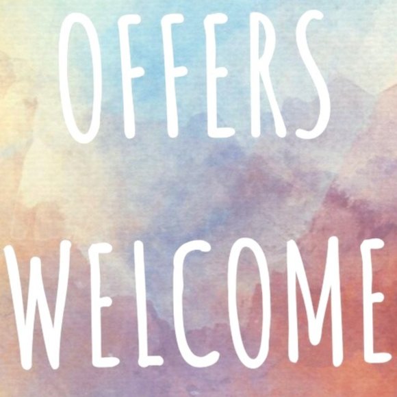 Offers always welcome! - Picture 1 of 1
